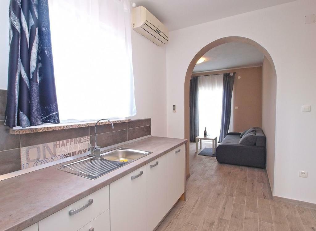 Apartamento Luna Pula Exterior foto